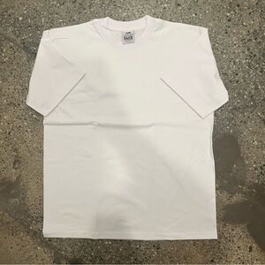 Gildan Men's White Short Sleeve Tee